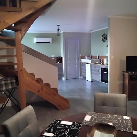 Gite De Montrancon Landes  Exterior foto