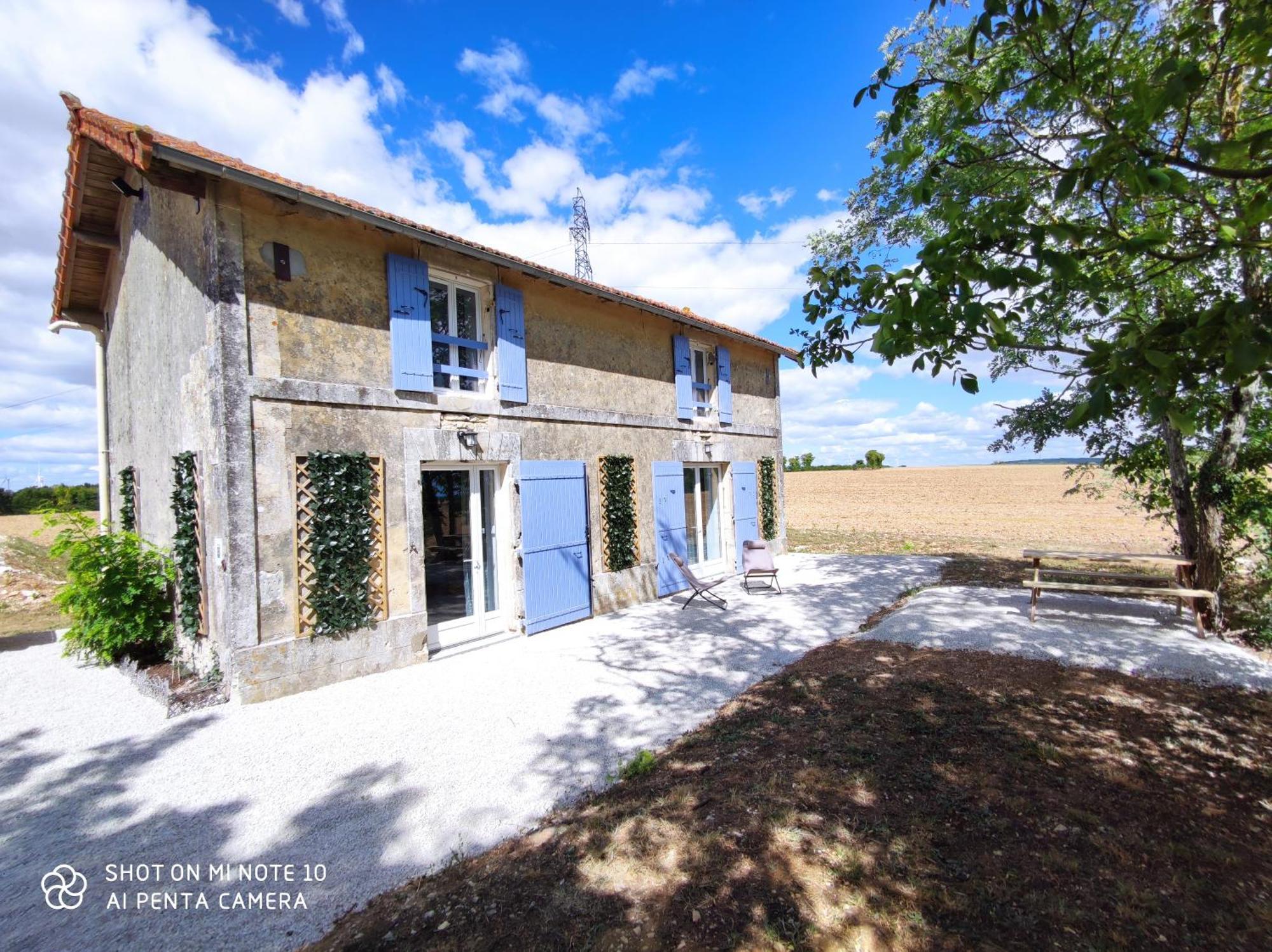 Gite De Montrancon Landes  Exterior foto
